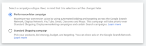 performance-max-vs-standard-shopping