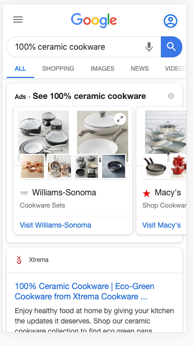 showcase-shopping-ads-cookware