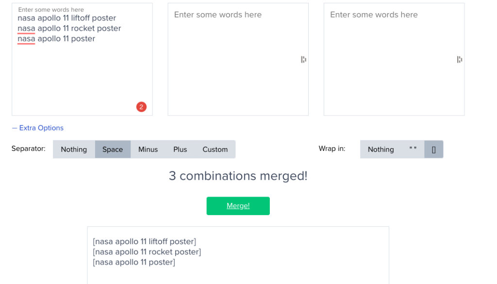 Exact Match Keywords: How To Use Them Effectively - Store Growers